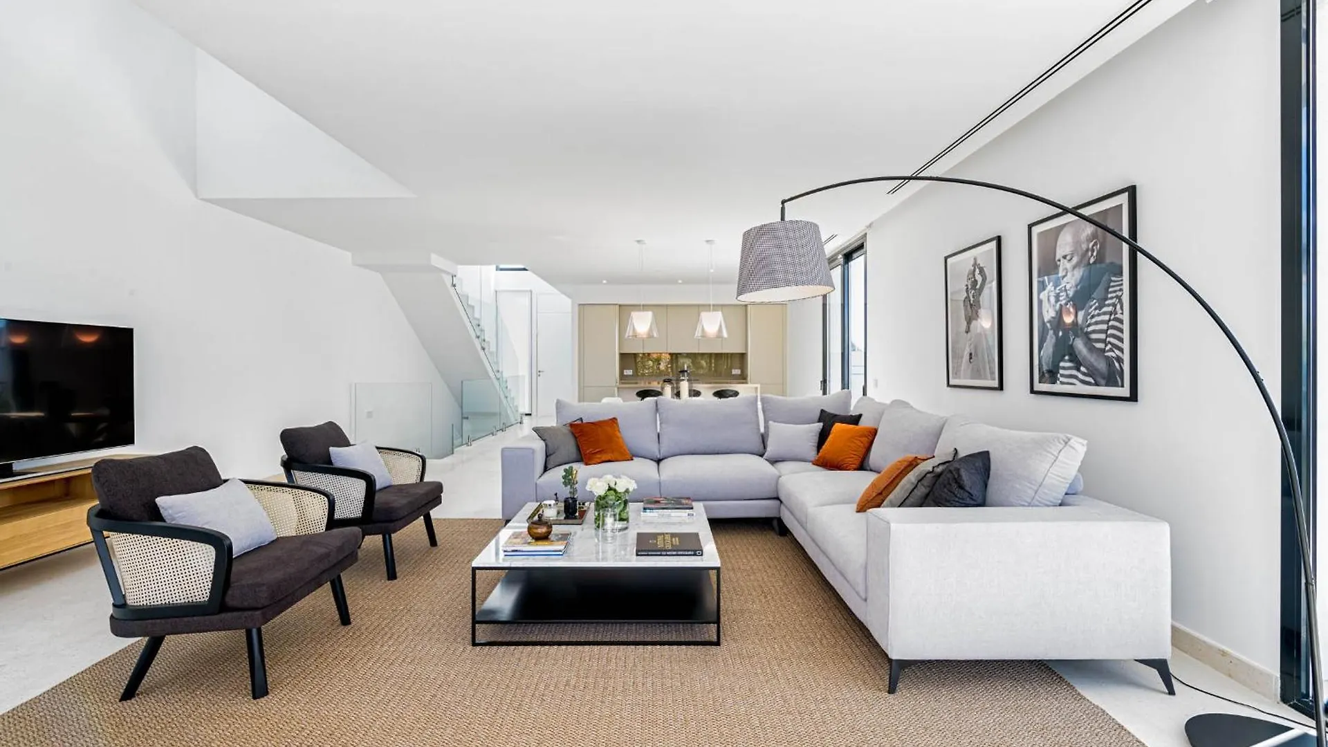 Modern Villa Cabopino Malaga 0*,