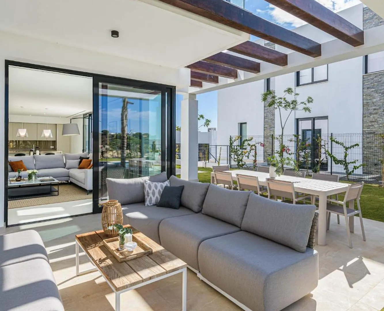 Holiday home Modern Villa Cabopino Malaga Spain