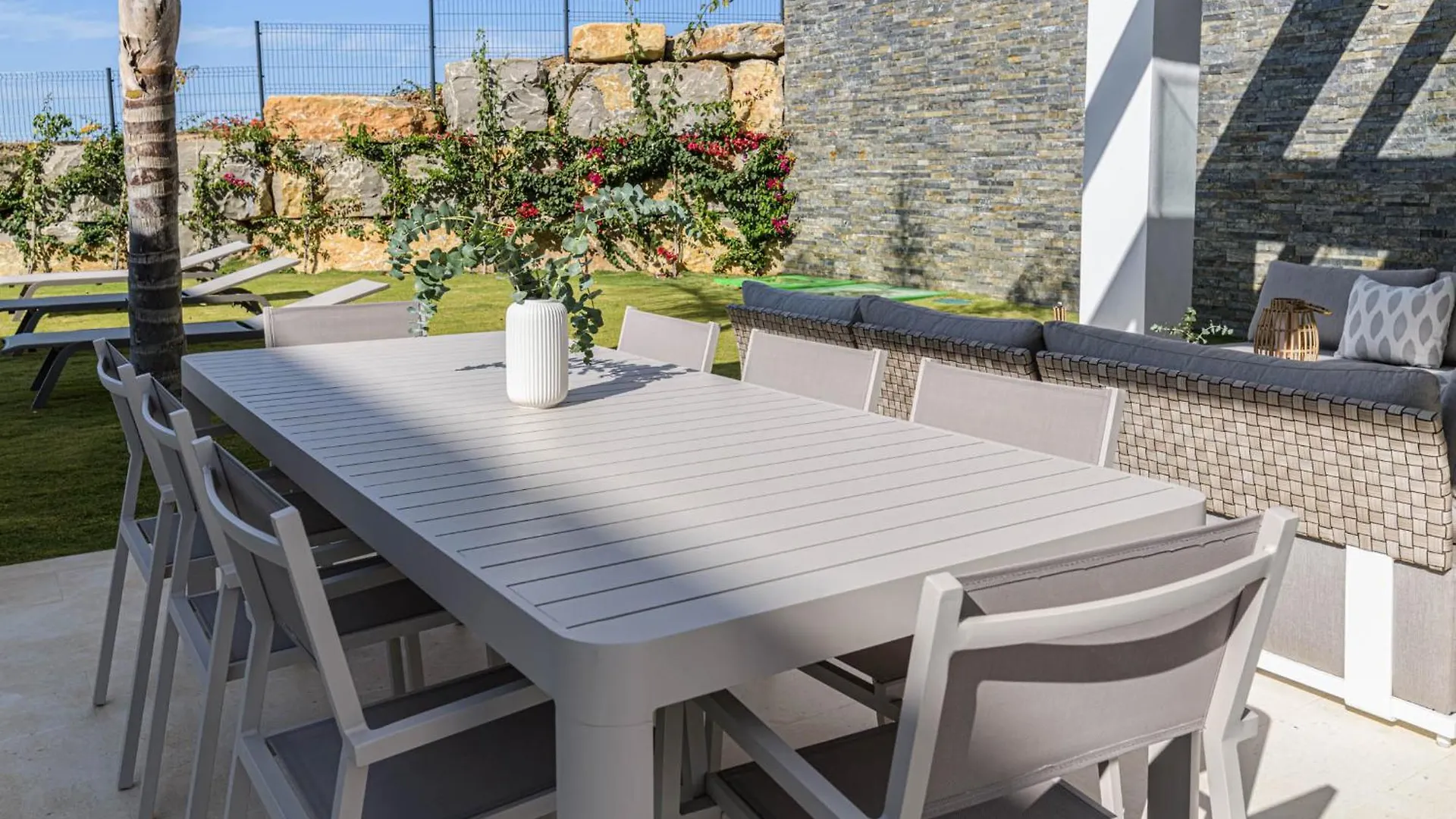 Modern Villa Cabopino Malaga Spain