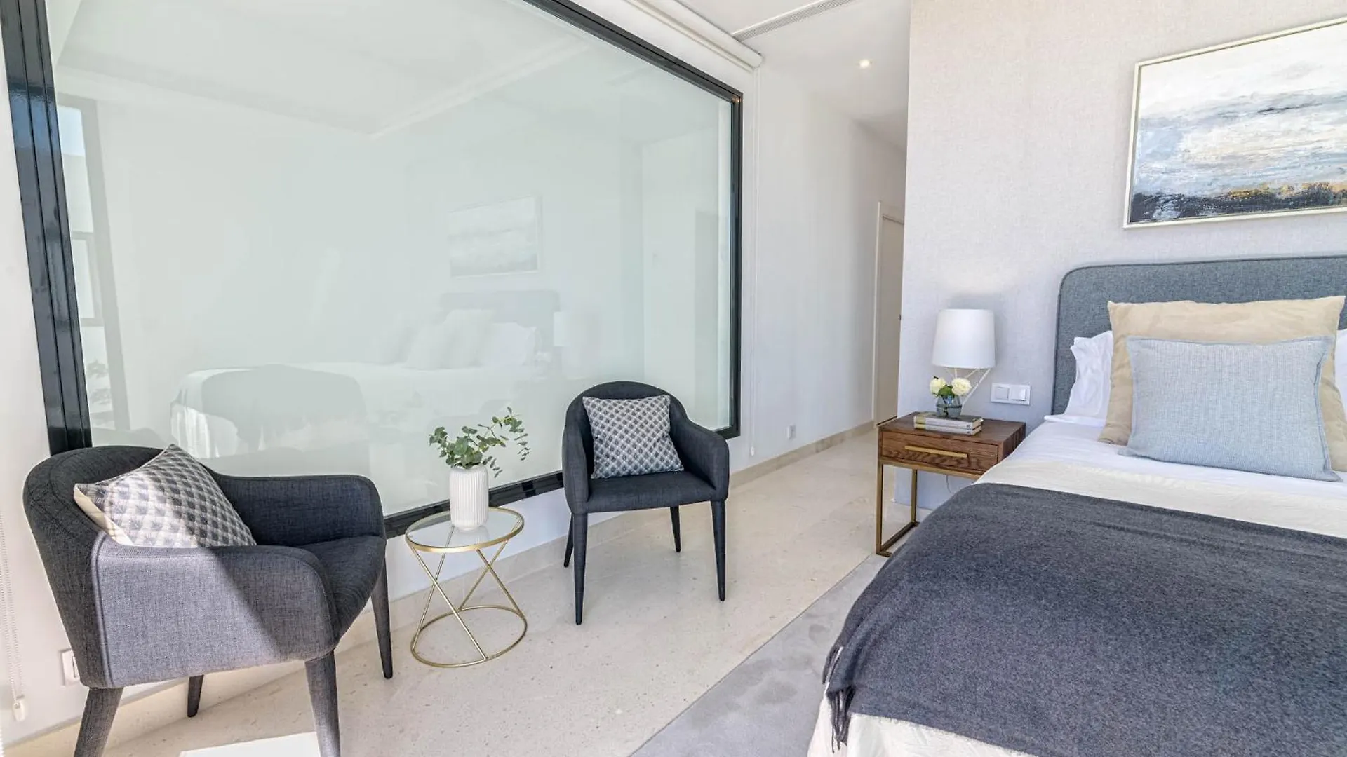 Modern Villa Cabopino Malaga